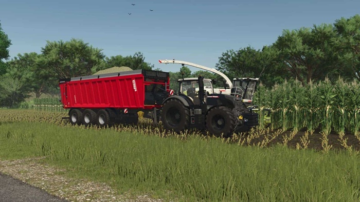 FS25 - Krampe RamBody AS Series V1.0