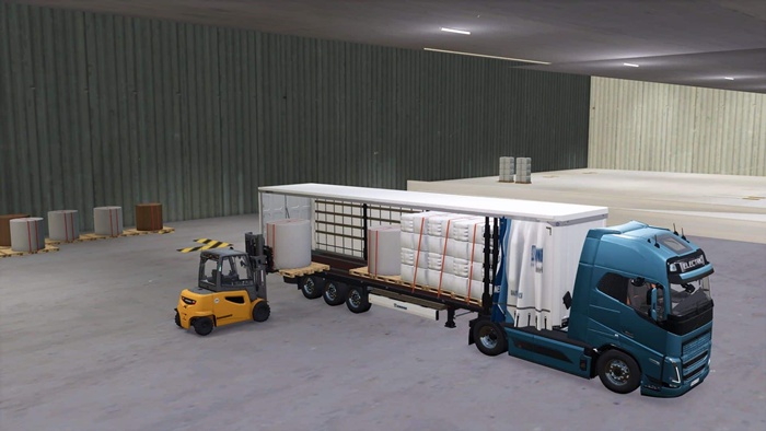 FS25 - Cellulose Factory V1.1.2