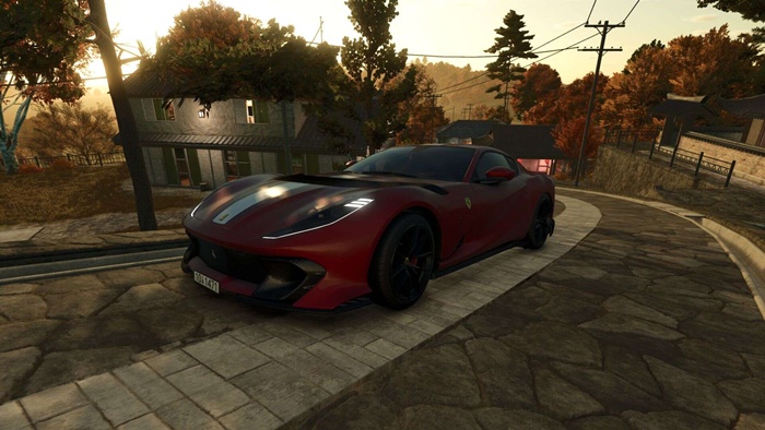 FS25 - Ferrari 812 Competizione V1.0