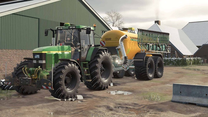 FS25 - John Deere 7810 V1.0.0.5
