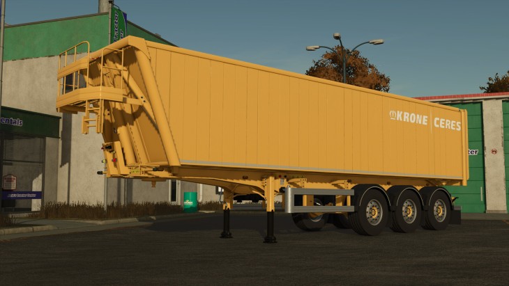 FS25 - Krone Ceres V1.0