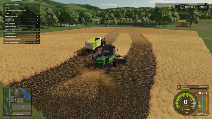 FS25 - Sosnovka Pro Map V1.0