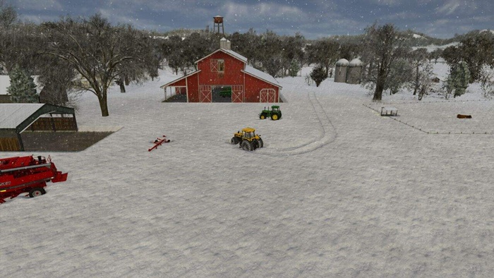 FS25 - Realistic Weather V1.2