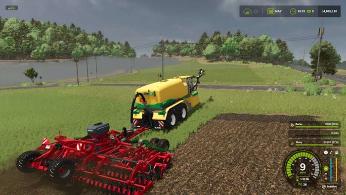 FS25 - Horsch Joker 8 RT Speedy V1.0.0.1