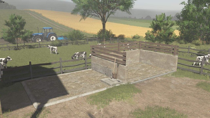 FS25 - Manure Pit V1.0.0.4