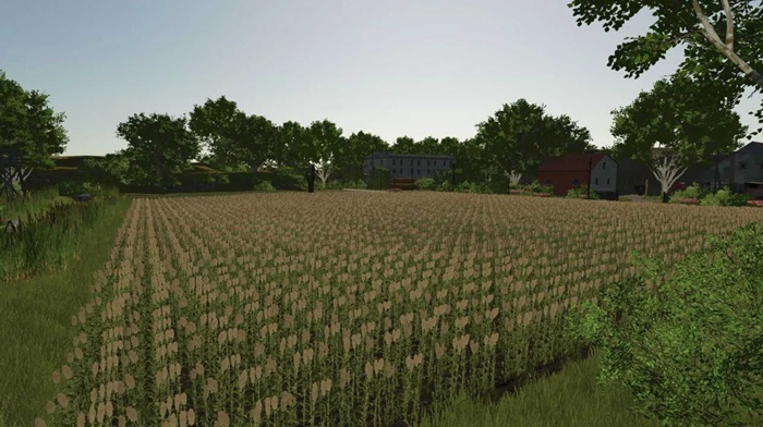FS25 - Mala Polska Map V1.0