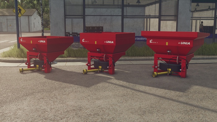 FS25 - Unia Special 3 V1.0