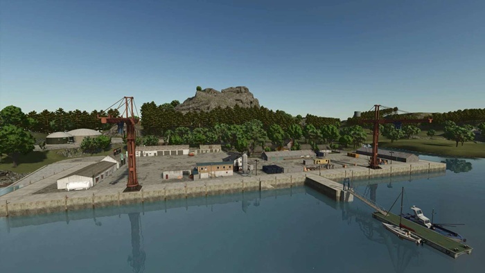 FS25 - Alone In The World 2K25 V1.0