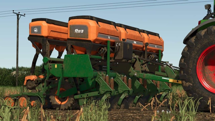 FS25 - Stara Eva 9 V1.0.0.1