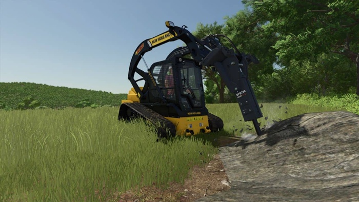 FS25 - New Holland C332 V1.0