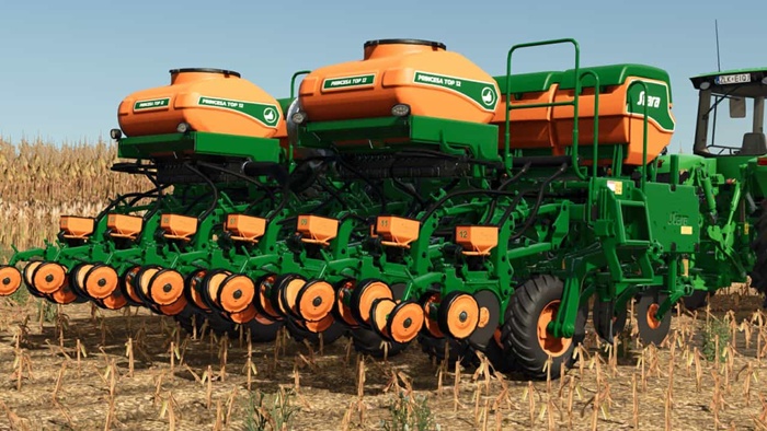FS25 - Stara Princesa Top 12 V1.0.0.1