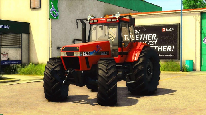 FS25 - Case IH Magnum 7000 Series IC V1.0