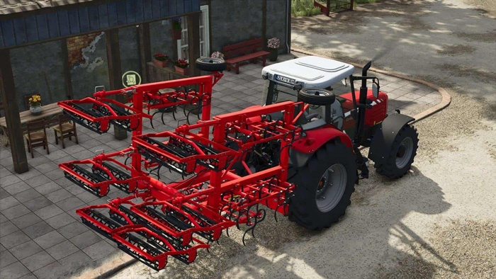 FS25 - Rau Unimat 660 V1.1