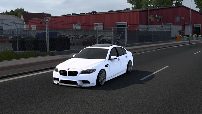 ETS2 – BMW M5 F10