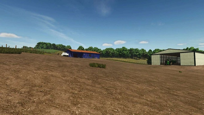 FS25 - Recanto Do Sossego Map V1.0