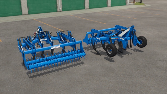 FS25 - Namyslo Monster V V1.0