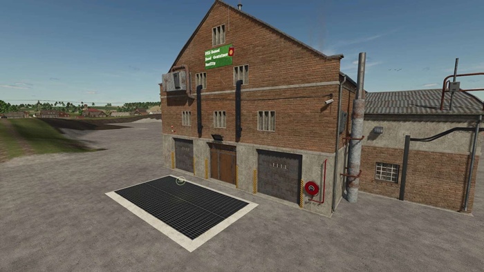 FS25 - Bioplastic Production V1.0