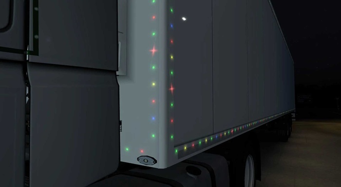 ETS2 - Decoration Light V1.56