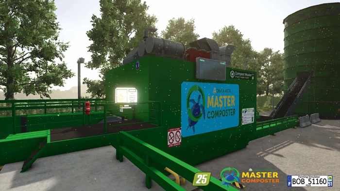 FS25 - Composter V1.0