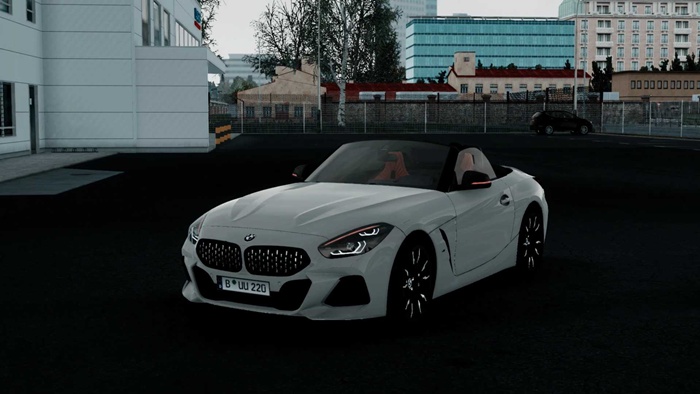ETS2 – BMW Z4 M40i 2019 V1.7