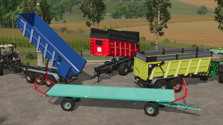 FS25 - Lambert Pack V1.0