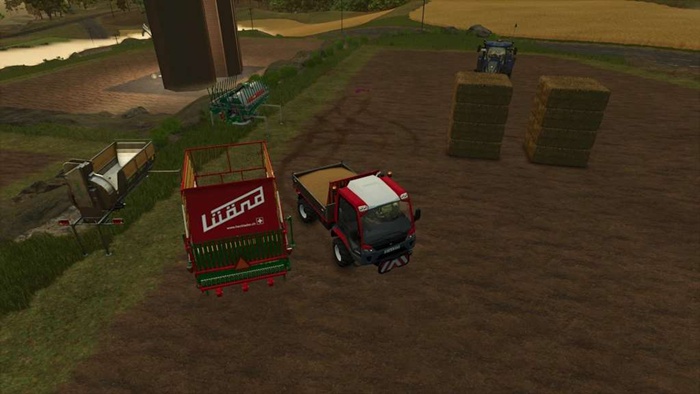 FS25 - Lindner Unitrac Pack V1.0.0.2