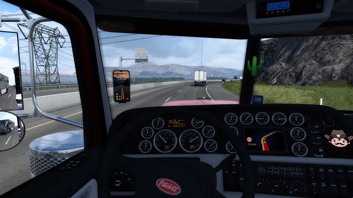 ETS2 - Cellphone Hours V7.0