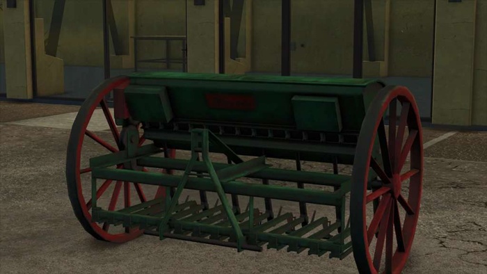 FS25 - Hassia FS Placeable V1.4