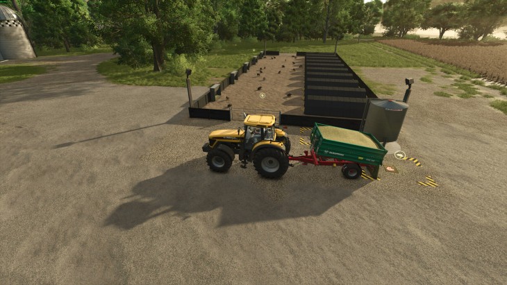 FS25 - Sow Hut V1.0