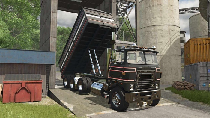 FS25 - Transtar 2 Truck V1.0