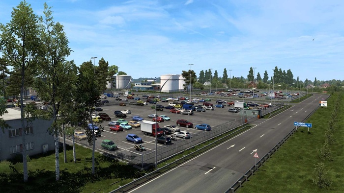 ETS2 - SibirMap V2.11.1FV