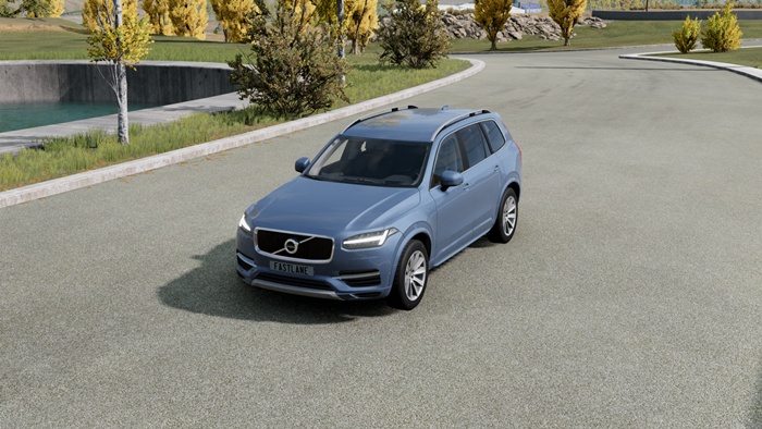 BeamNG – Volvo XC90 2015-2019 V3.15
