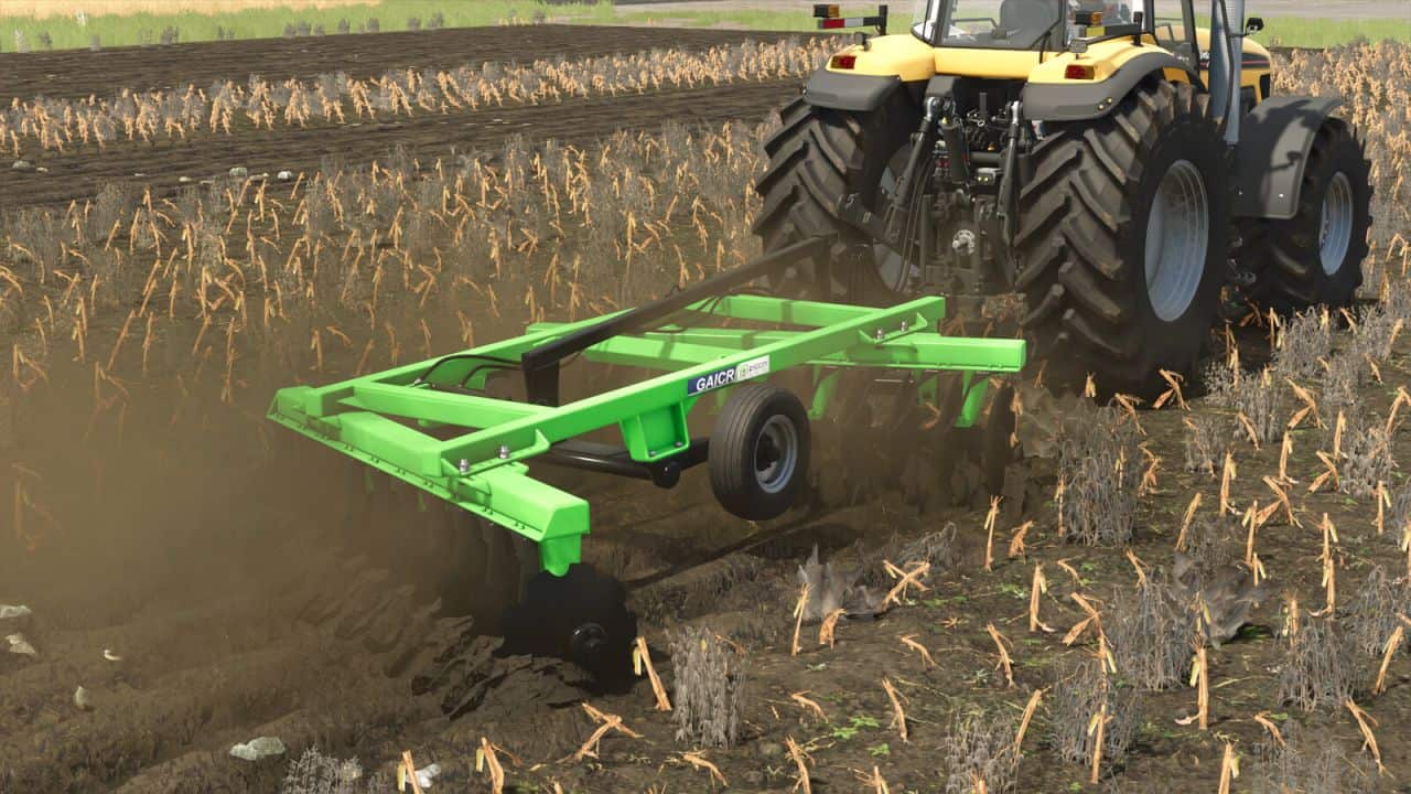FS25 - Piccin Gaicr 22 V1.0.0.1