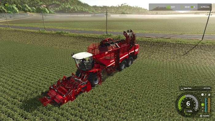FS25 - Grimme Rexor 6300 V1.0