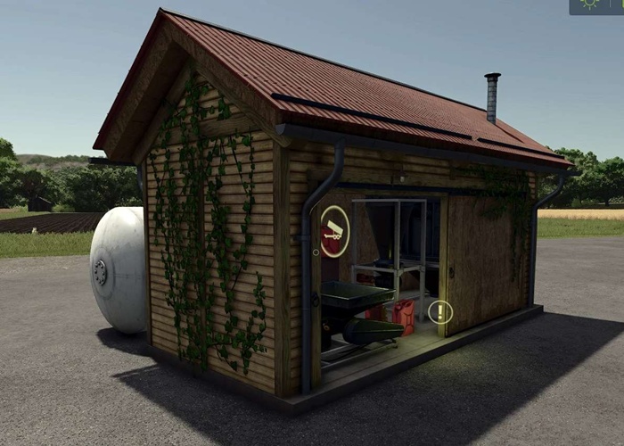 FS25 - Diesel Production V1.2
