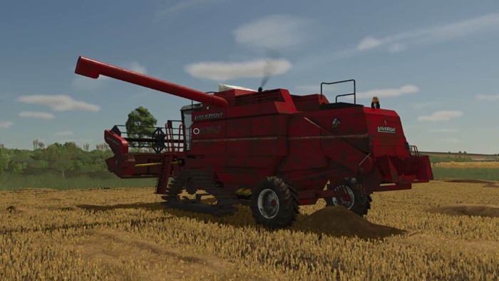 FS25 - Fiat / NH / Laverda Tracks Version V1.0.0.2