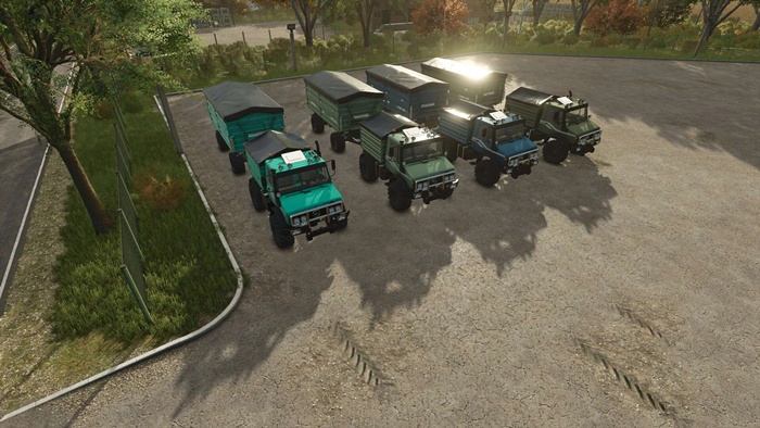 FS25 - Brantner Z18051 Trailer V1.2
