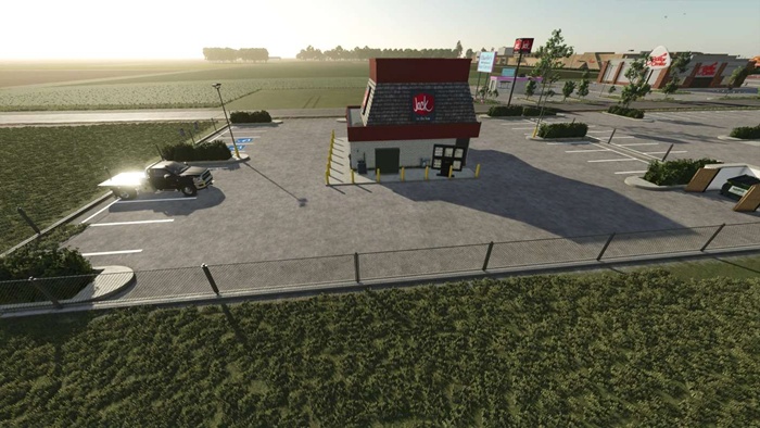 FS25 - Jack In The Box V1.0