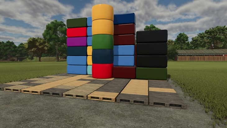 FS25 - Persistent Wrap Colors V1.1.1