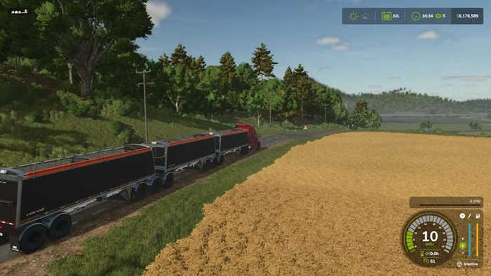 FS25 - LodeKing Distinction Super-B Bulk V1.6