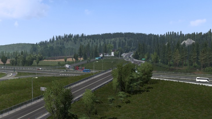 ETS2 - Poland Rebuilding (for PM 2.76) V2.6.1