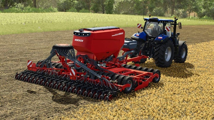 FS25 - Horsch Pronto Pack V1.0.0.1