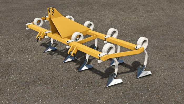 FS25 - Lizard Model 83 9 Arms V1.0