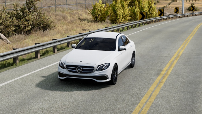 BeamNG – Mercedes-Benz E-Class W213