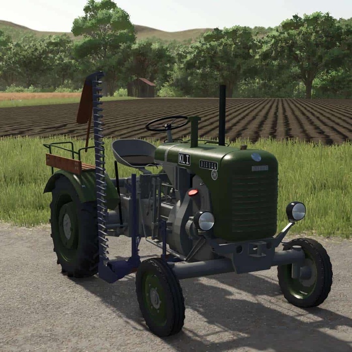 FS25 - Steyr T80 V1.0.0.2