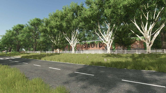 FS25 - Vyacheslavka Map V3.1.1.1