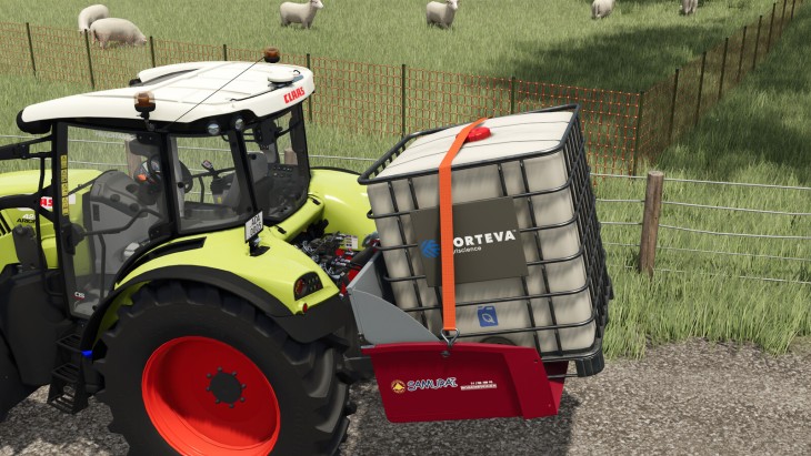 FS25 - Rosensteiner Samurai 200 V1.0