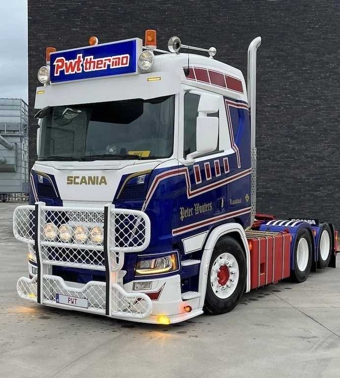 ETS2 - Hypro Bullbar V1.55