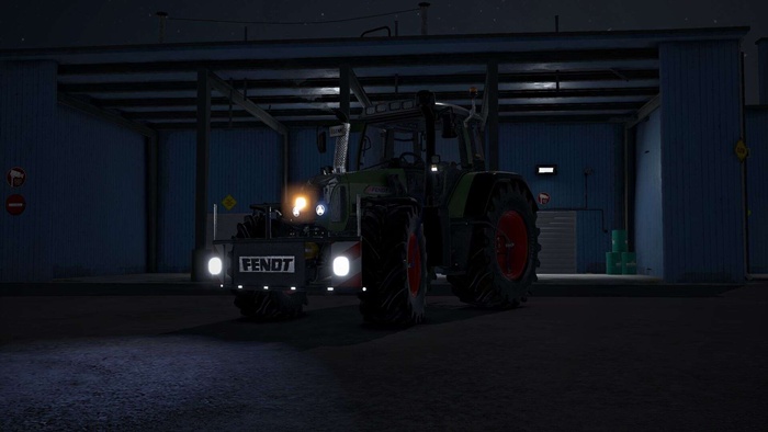 FS25 - Fendt 700/800 TMS V1.4.1