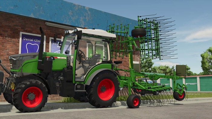 FS25 - Einboeck Aerostar-Exact 600 V1.0